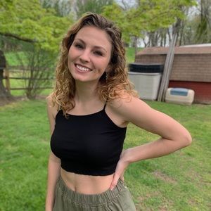 Meet your Posher, Krystal